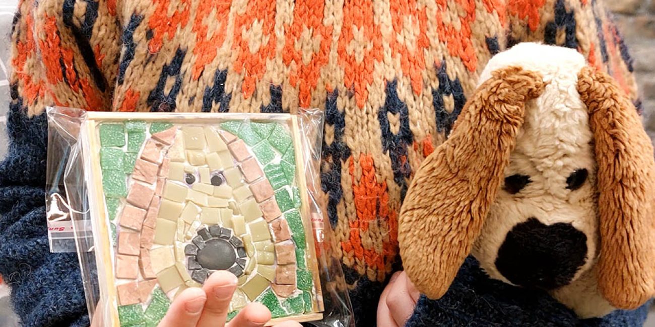 Corsi di Mosaico per Bambini Ravenna