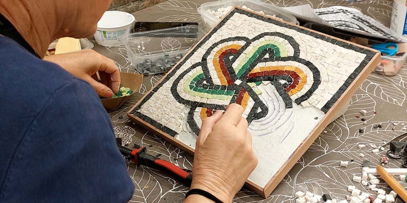 Corso Mosaico Romano per Adulti a Ravenna