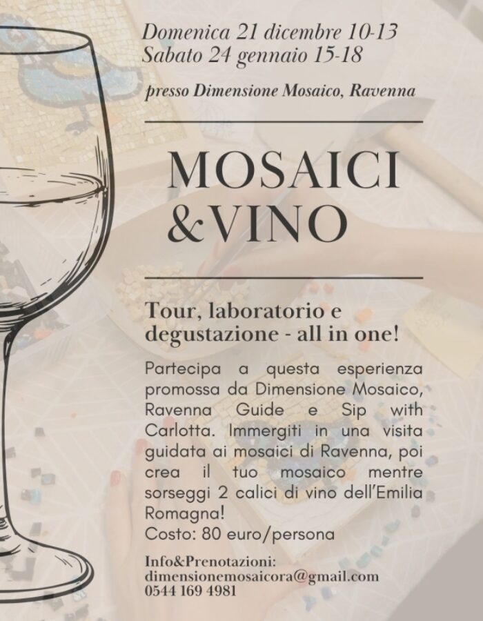 Mosaici&Vino