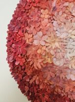 Color.ama in mosaico Rosa
