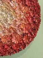 Color.ama in mosaico Rosa