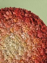 Color.ama in mosaico Rosa