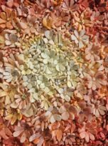 Color.ama in mosaico Rosa