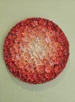 Color.ama in mosaico Rosa