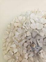 Color.ama in mosaico bianco