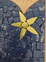coroncina con cielo stellato bizantino Galla Placidia