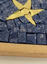 coroncina con cielo stellato bizantino Galla Placidia