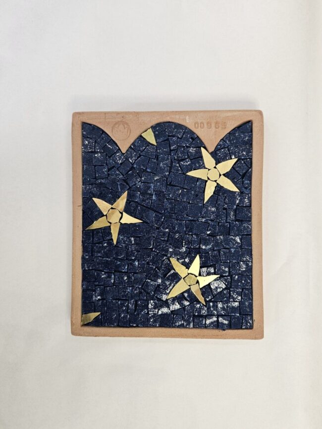 coroncina con cielo stellato bizantino Galla Placidia